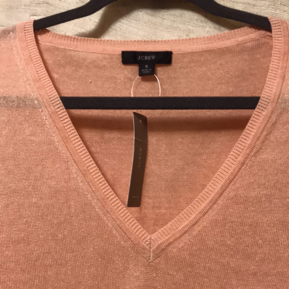 Linen blend J. Crew sweater, size S - Picture 3 of 5
